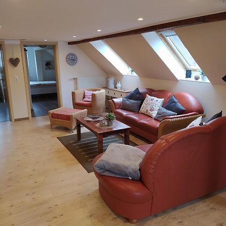 Ferienwohnung In Der Altstadt Von Heiligenhafen Exterior foto