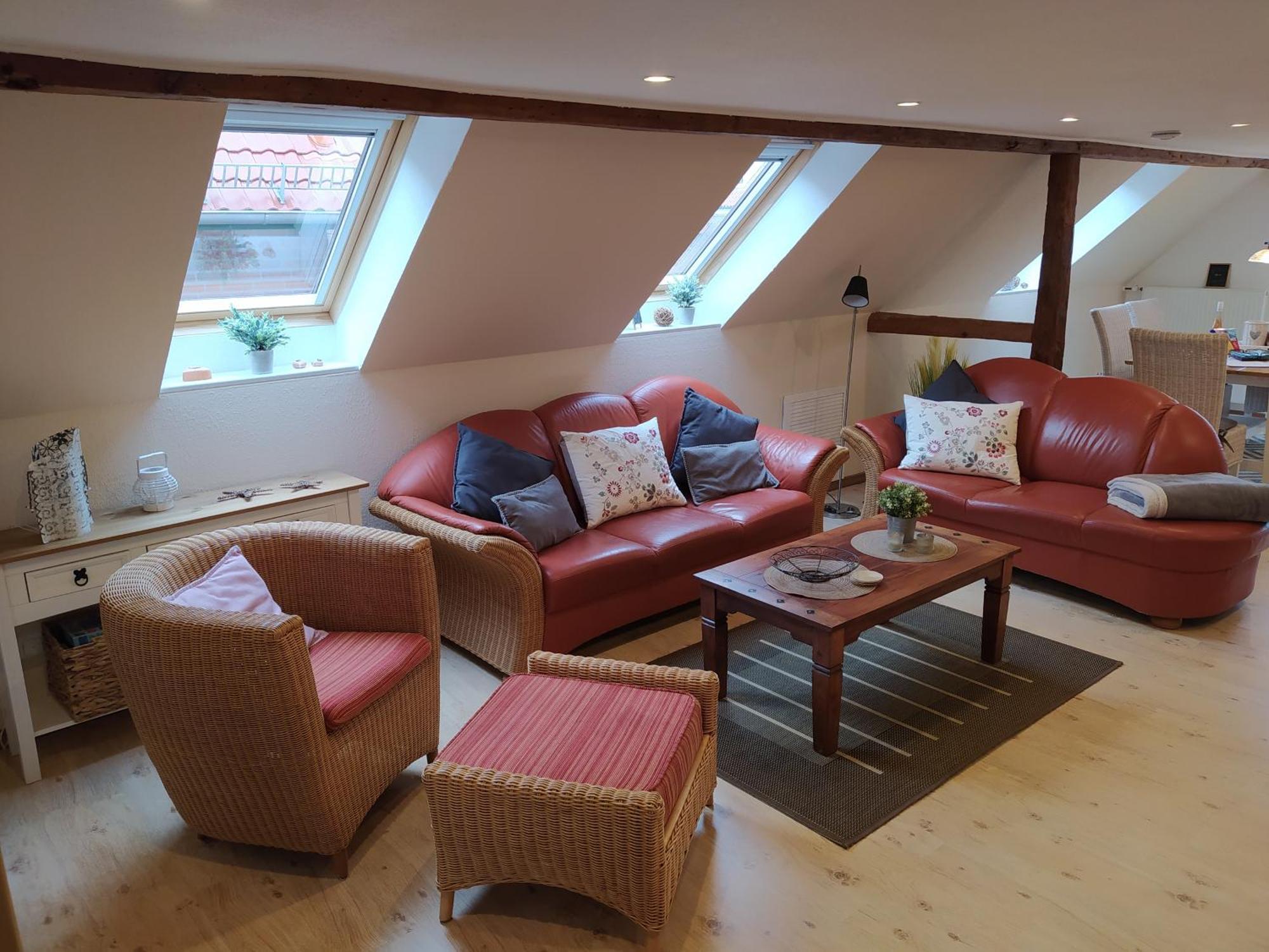 Ferienwohnung In Der Altstadt Von Heiligenhafen Exterior foto