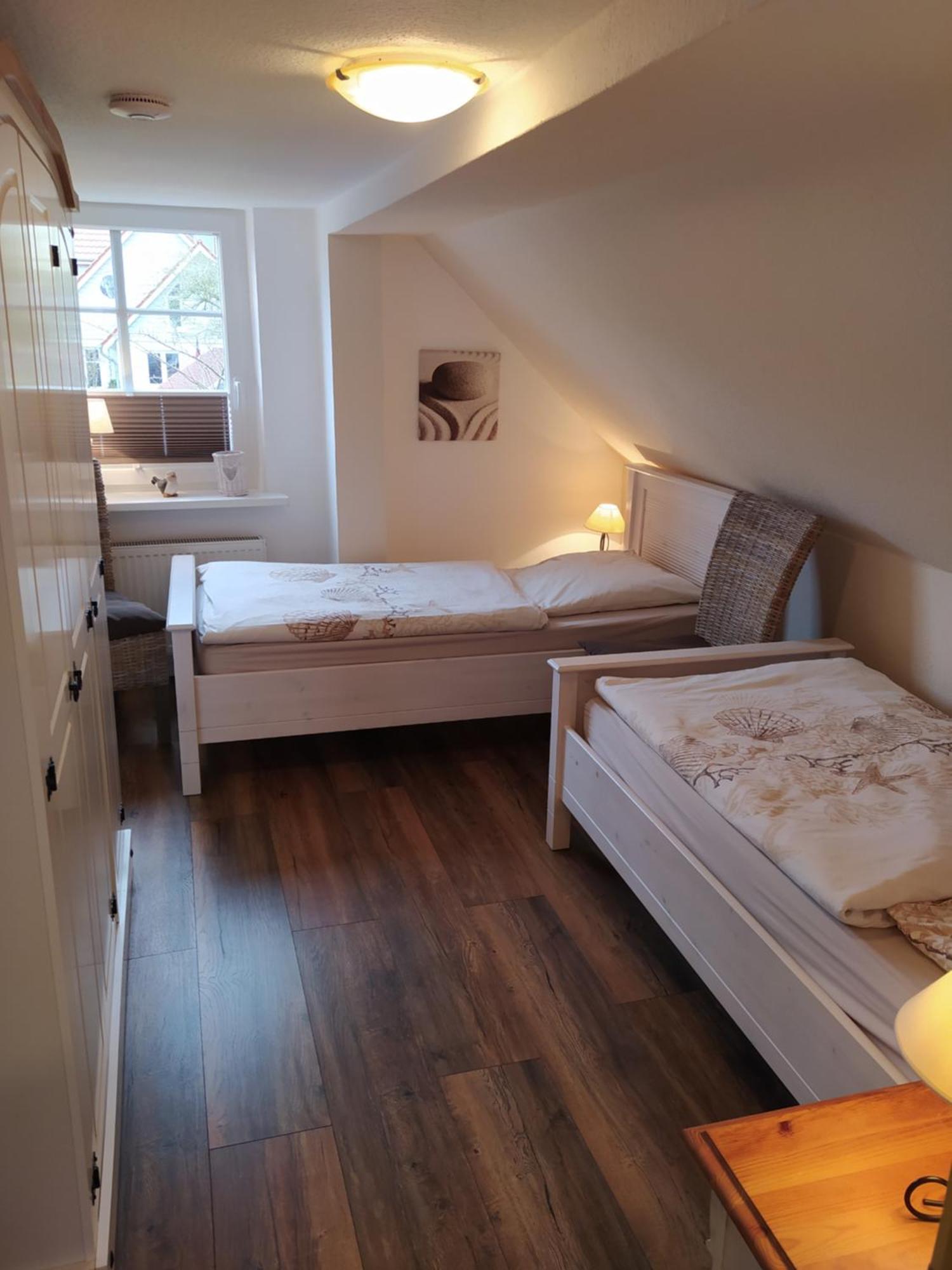 Ferienwohnung In Der Altstadt Von Heiligenhafen Exterior foto